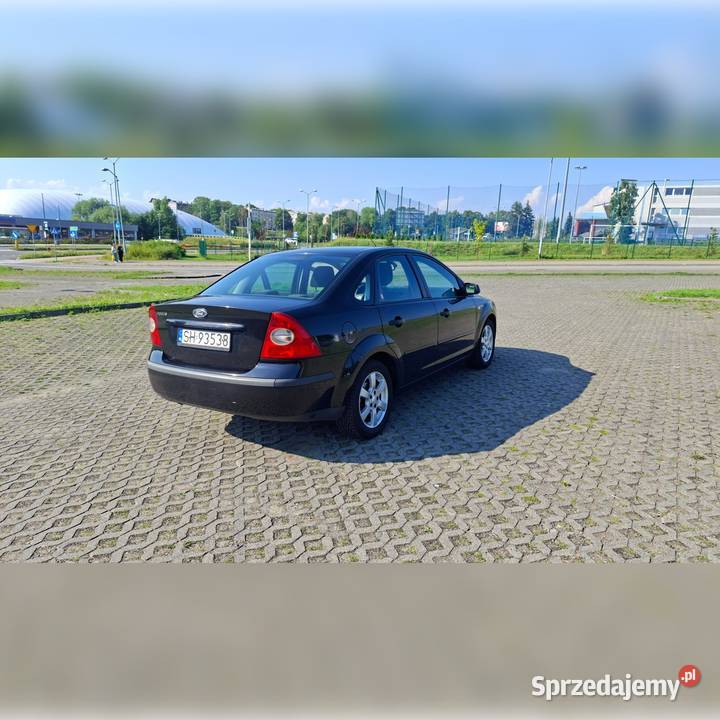 Ford Focus MK2 z instalacją LPG 224014km Chorzów