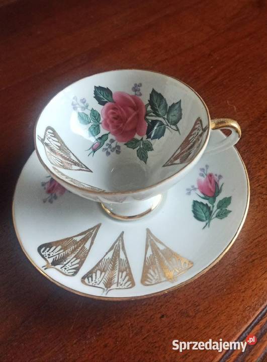 Filiżanka do espresso Bareuther Waldssasen pomorskie Gdańsk