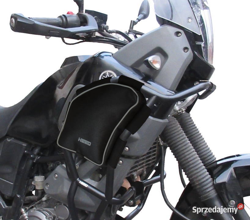 Torby na gmole HEED do Yamaha XT 660 Z Tenere Częstochowa sprzedam