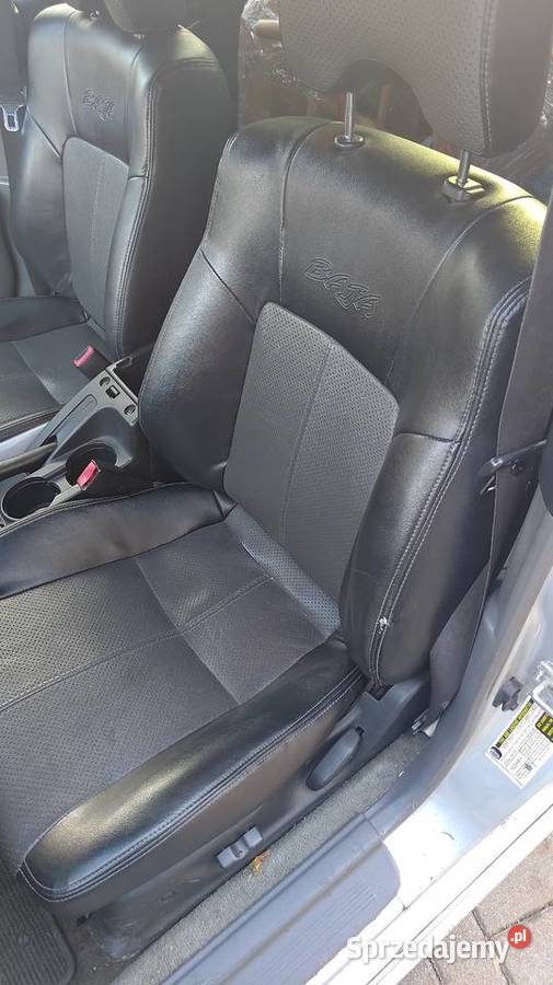 Subaru Baja 25L Turbo SPORT SHIFT Gdańsk