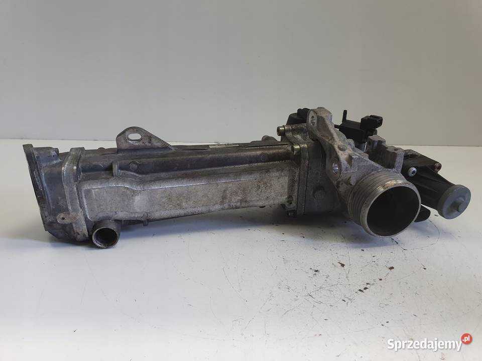 Volvo S80 II V70 III 24 D5 CHŁODNICA SPALIN Chełm