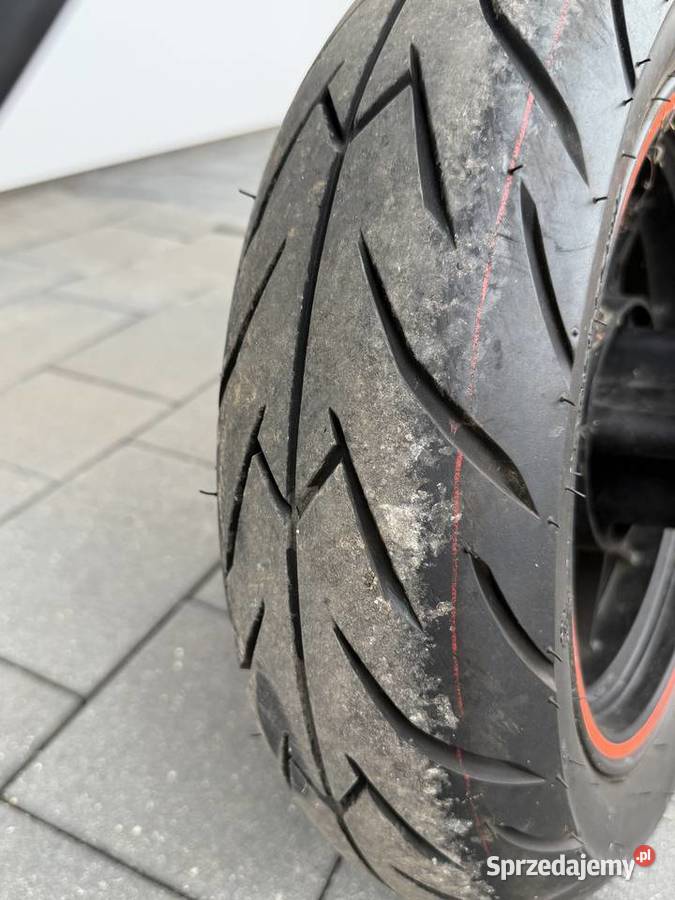 Skuter elektryczny Emio Vento nowy Żory