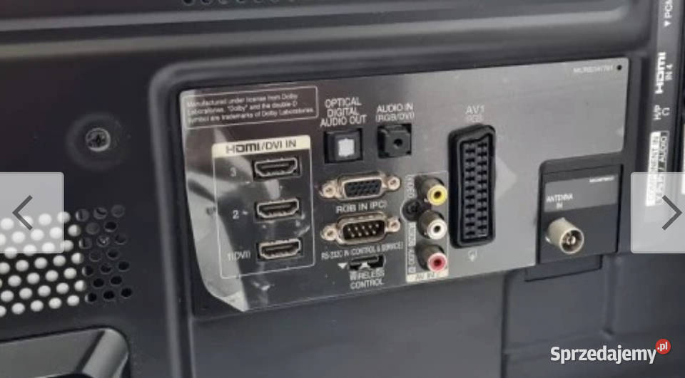 Telewizor LCD