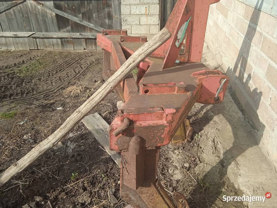 głębosz 3 łapy nieuszkodzony