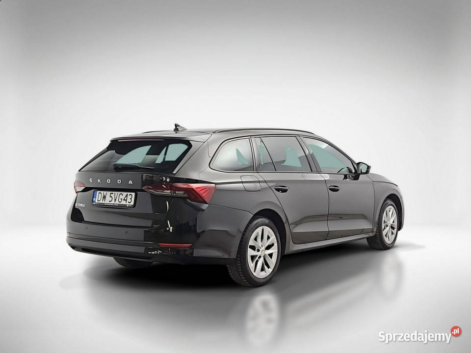 koda Octavia 15 TSI ACT Ambition Z Polskiego pełny VAT Warszawa