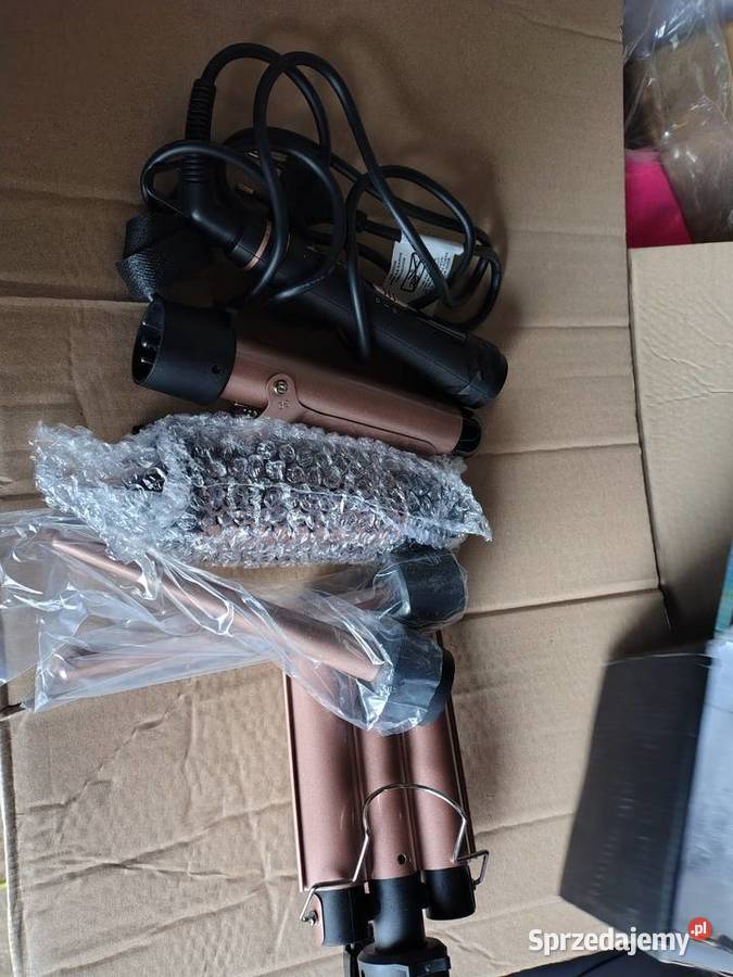 Lokówka T zestaw 5w1 model C92 Zawiercie