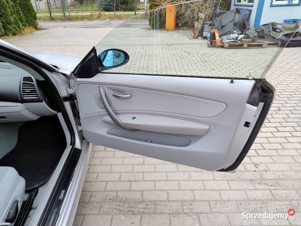 BMW z Holandii autoalarm