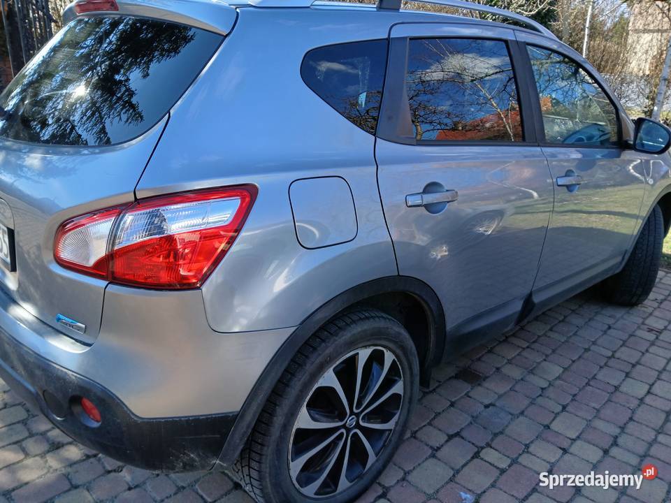 Mercedesa sportowy coupe Qashqai Bielawa