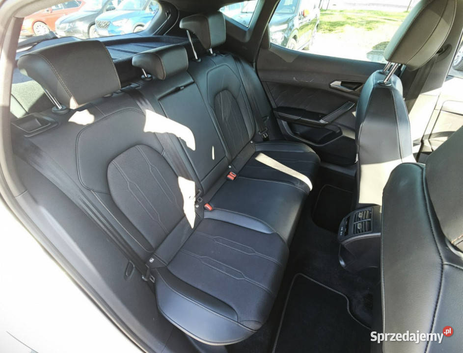 Cupra Formentor 15TSI 150 DSG 2023 1WŁ Salon Kielce sprzedam