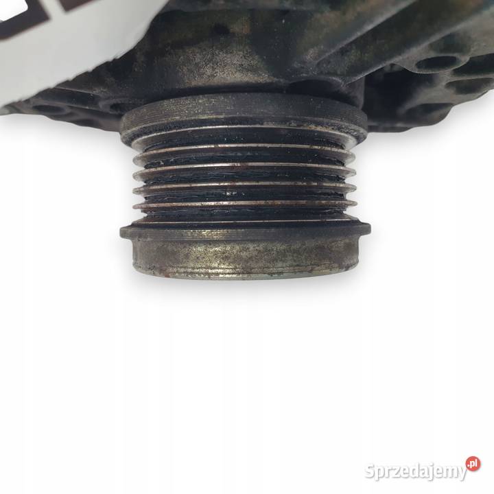 ALTERNATOR Opel Corsa D Astra J 12 14 120A Bosch Chełm