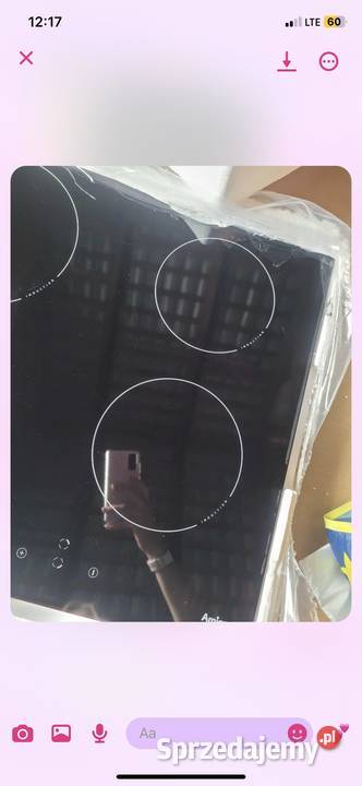 Sprzedam indukcję Amica Lisia Góra