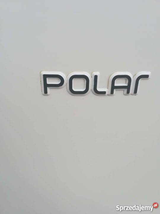 Lodówka Polar 153 możliwy transport Warszawa
