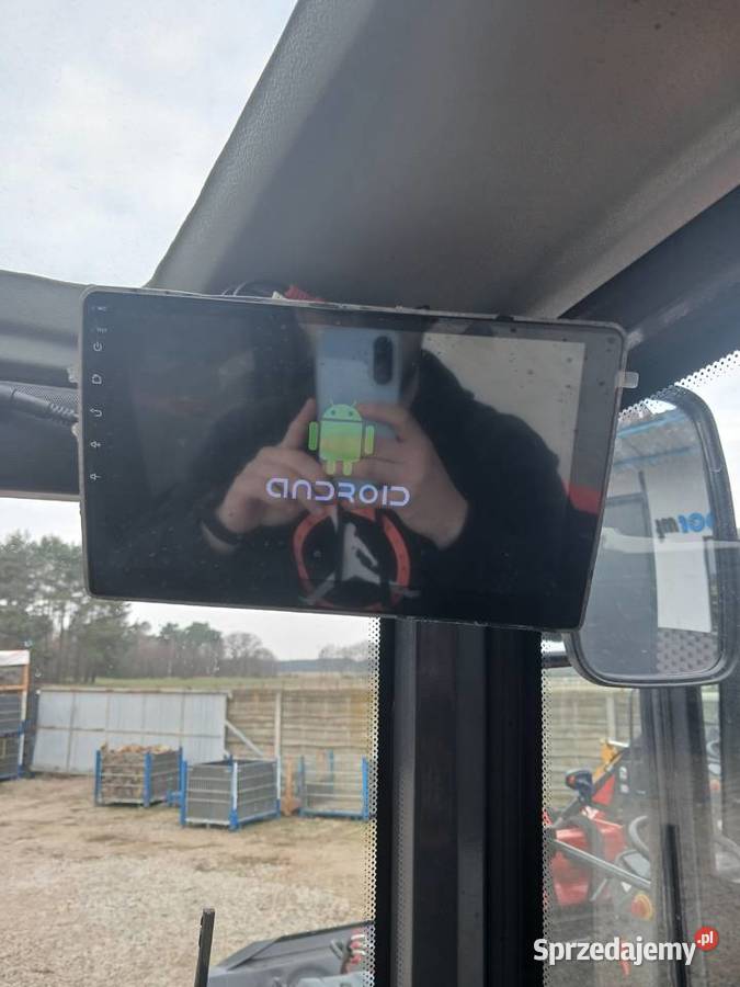 Ładowarka kołowa HERACLES H280 Yanmar 25 Kamerka Rok produkcji 2026 Dunkowa