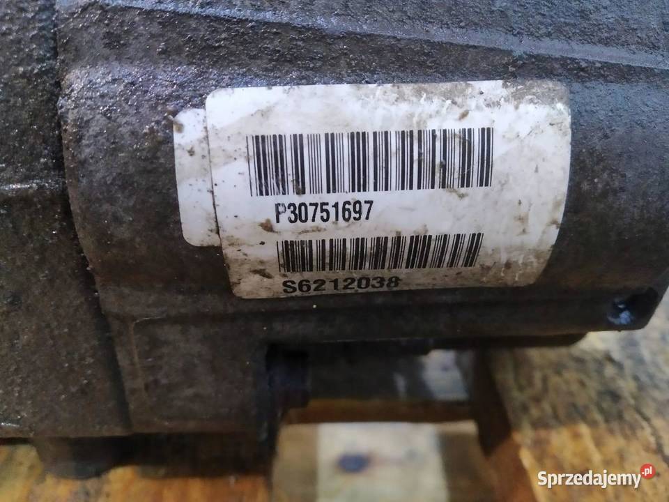 DYFERENCJAŁ MOST TYŁ 24 D 258 4X4 AWD P30751697