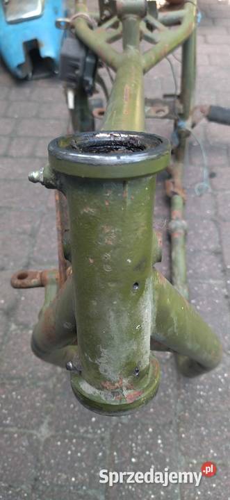 Rama motocykla MT16 Pozostałe Aleksandrów Łódzki