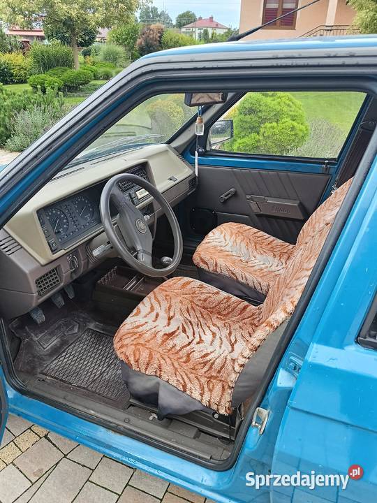 Skoda Favorit GLX 1992 Rzeszów