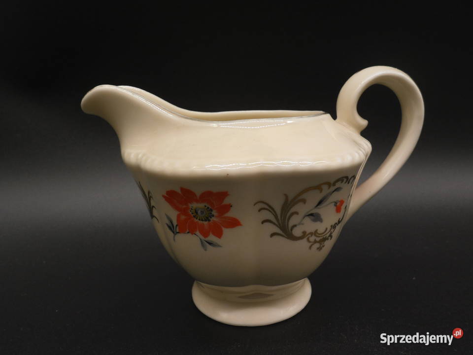 Porcelanowy mlecznikdzbanek Schumann Bavaria Raszków