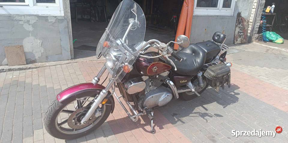 Kawasaki VN1500 Złotniki Kujawskie