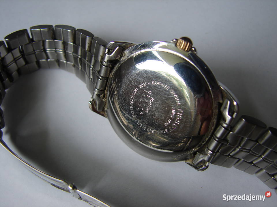 Tissot automatic 25 jewels elegancki zegarek Warszawa sprzedam