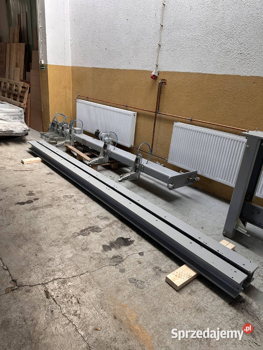 Pilarka panelowa Felder Mayer 80 Śrem