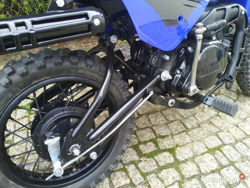 Yamaha PW 80 stan idealny małopolskie sprzedam