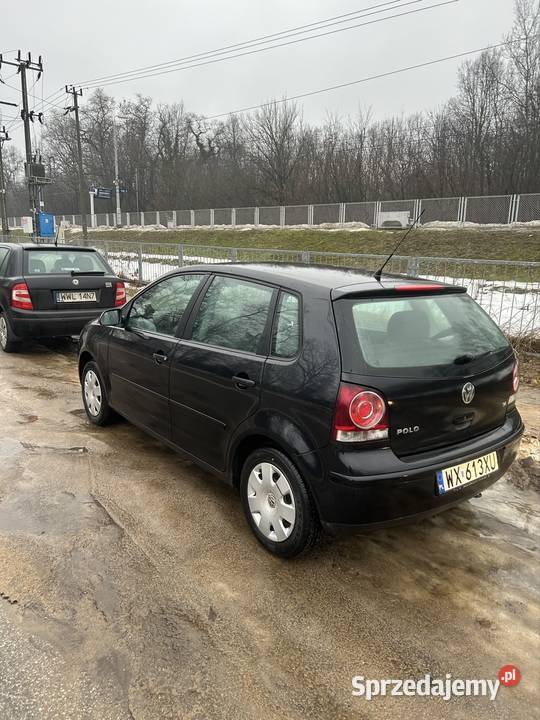 Sprzedam VW Polo 14benzyna 75KM Polo Warszawa