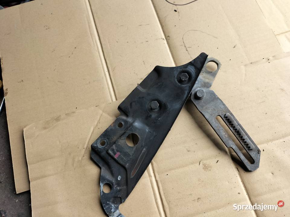 AUDI 80 B4 80B4 20 UCHWYT NAPINACZ ALTERNATORA Kamień-Kolonia