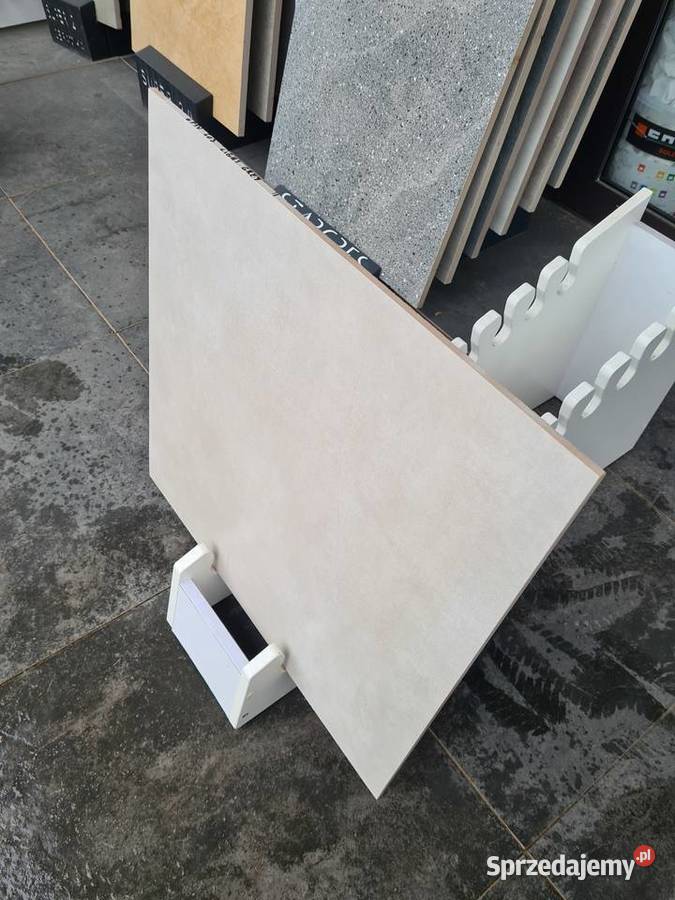 GRES GPTU 603 LIGHT GREY 60X60 GAT2 Opoczno sprzedam