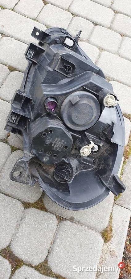 LAMPA PRAWA PRZÓD FIAT GRANDE PUNTO wysyłka Pobiedziska