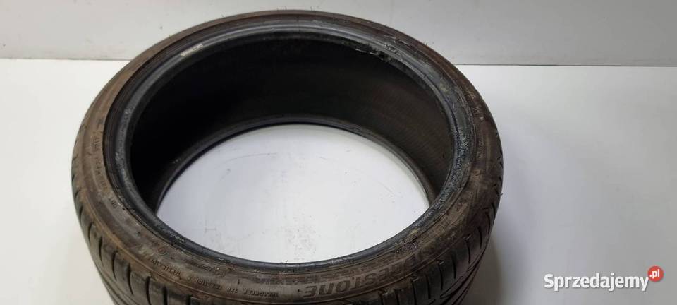 OPONA 24535 19 BRIDGESTONE LATO CHEVROLET Pozostałe Lipno