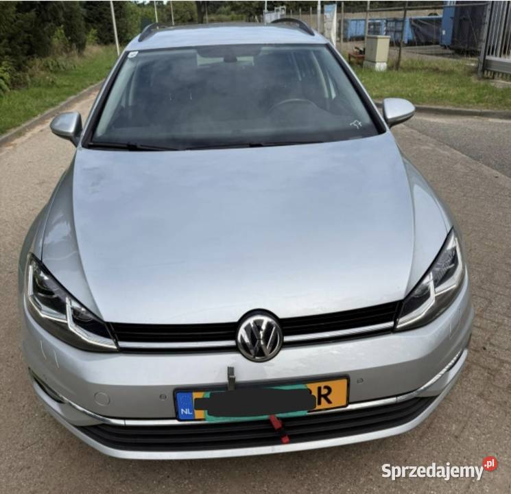 Volkswagen Golf 2018 16 diesel Kalisz sprzedam