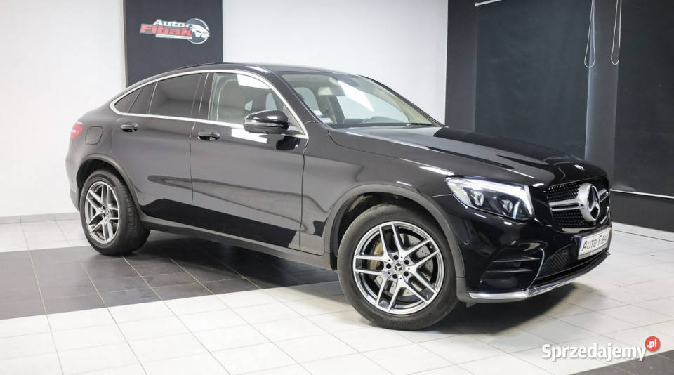 Mercedes GLC 250 GLC 250 Coupe AMG4MaticSalon