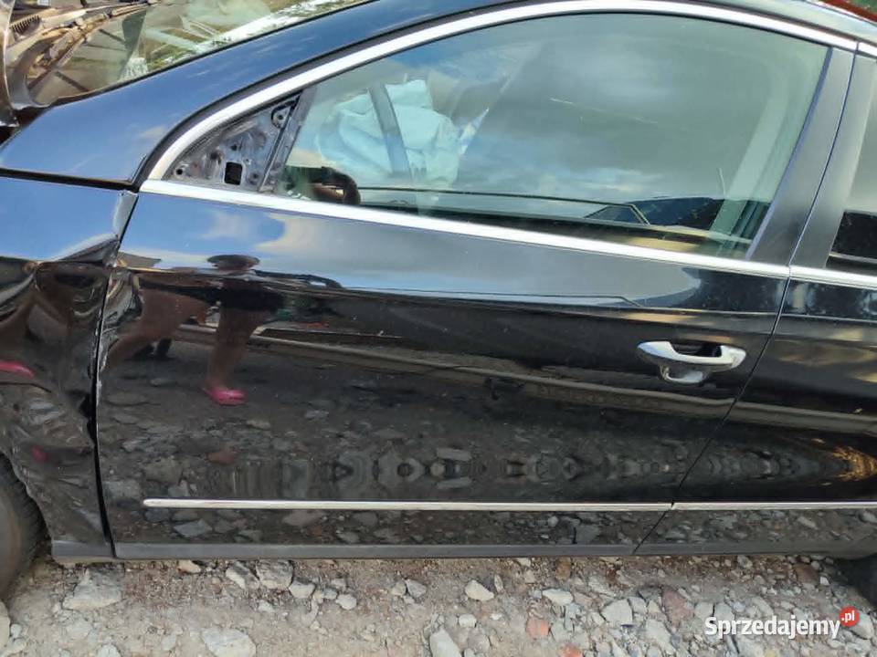 Komplet 4 drzwi passat b6 L041 sedan 2007 bez kujawsko-pomorskie Kotomierz