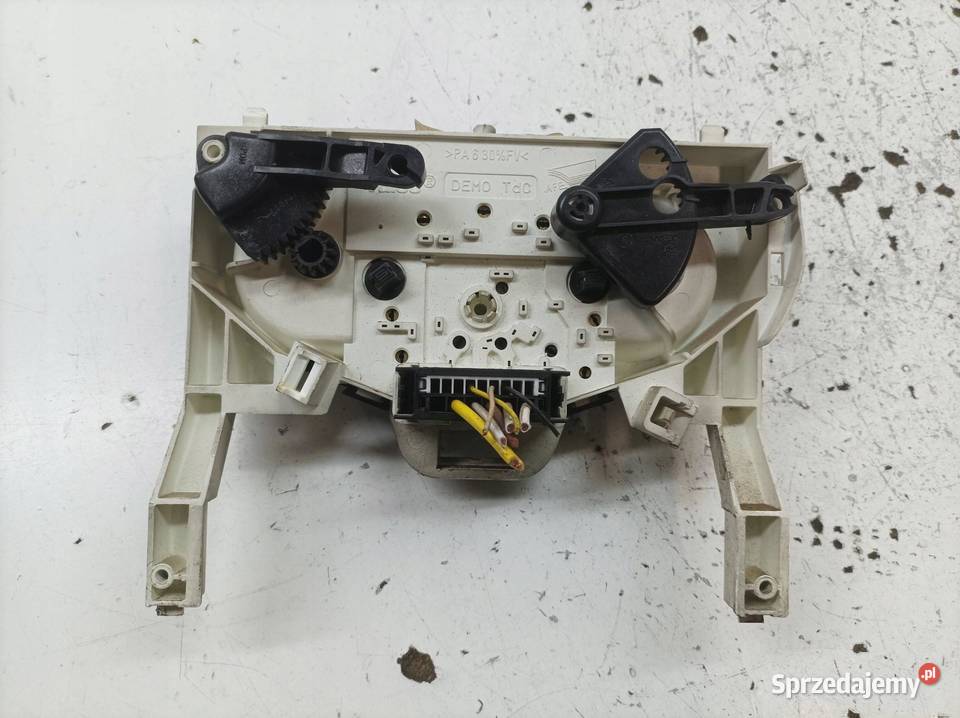 PANEL NAWIEWU Opel Vivaro I 20012014 świętokrzyskie sprzedam