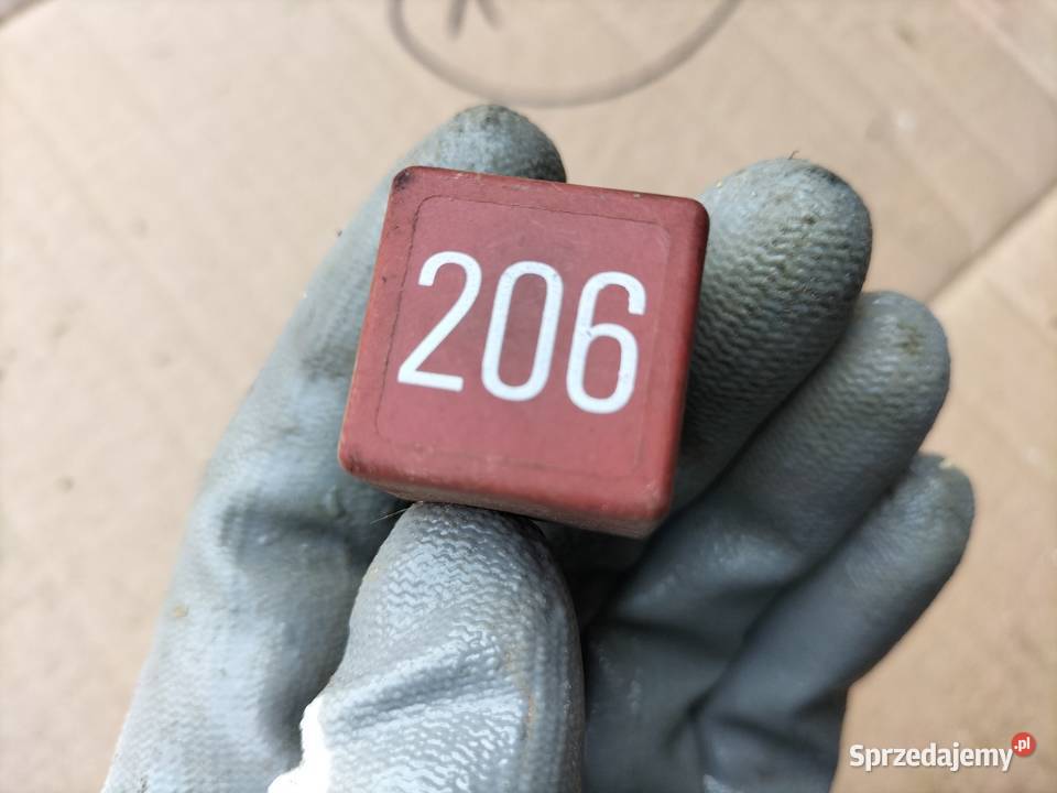 PRZEKAŹNIK 206 431951253F AUDI VW SKODA Kamień-Kolonia