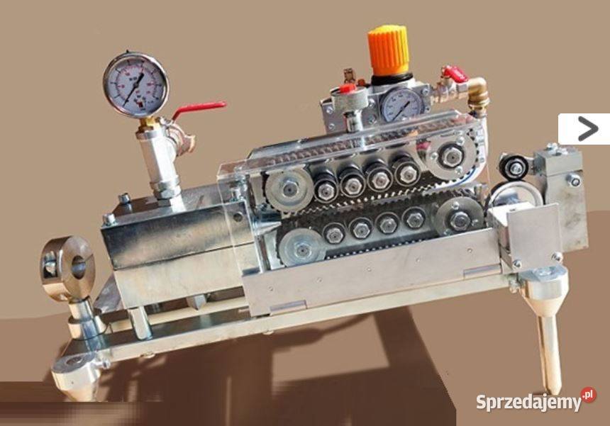 Wdmuchiwarka światłowodów kujawsko-pomorskie sprzedam