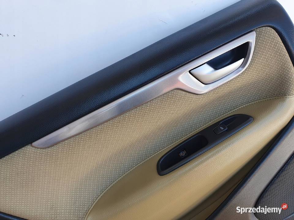 Volvo S60 TYLNY TYLNI BOCZEK DRZWI LEWY TYŁ Janów