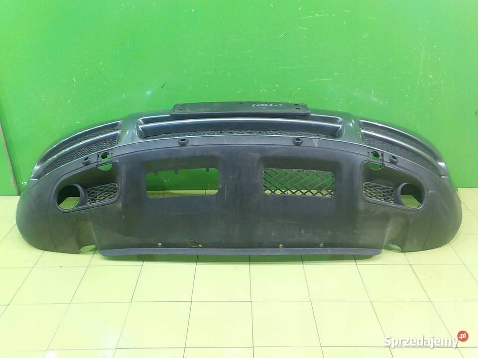 VW TOUAREG I 25 TDI AUT 05r 5D zderzak przod osobowe Suków