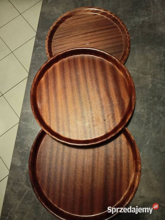 Taca Drewniana Antypoślizgowa Zabrze