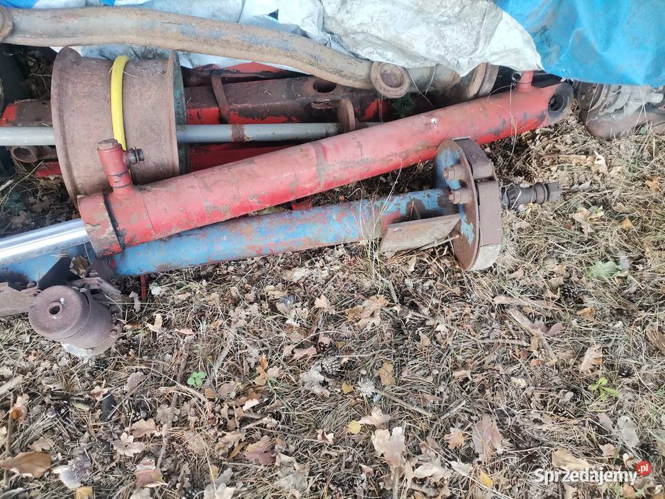 siłownik hydrauliczny Nowy Tomyśl