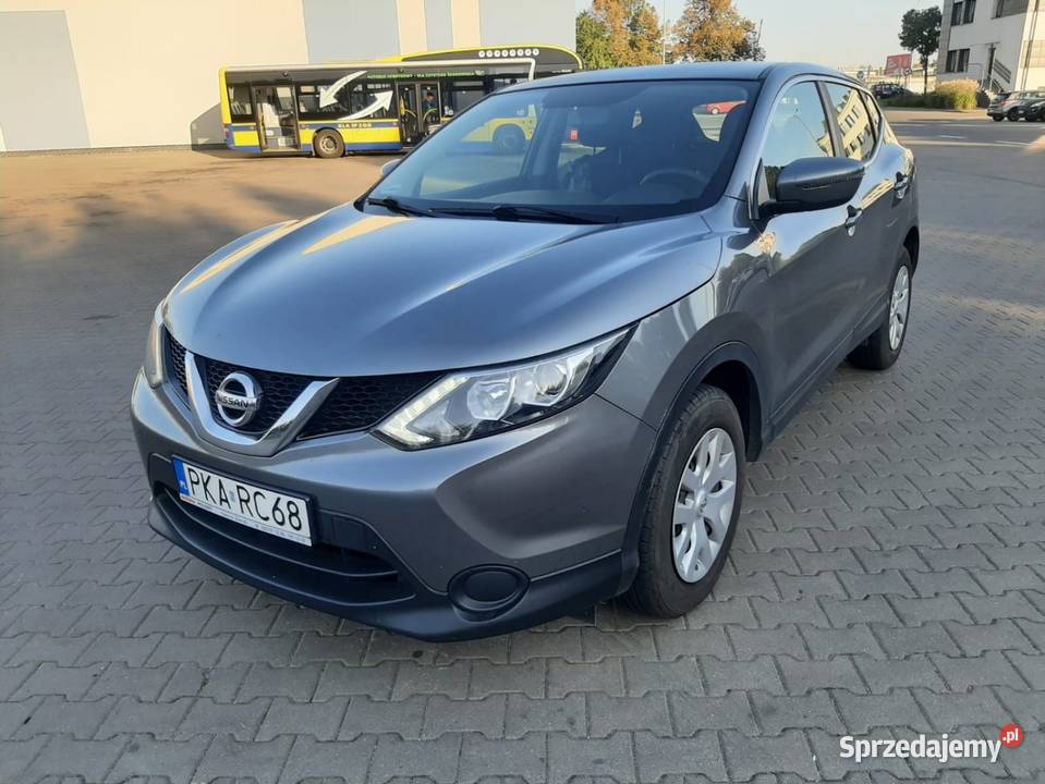 Nissan Qashqai 12 salon Polska kupiony w polskim salonie