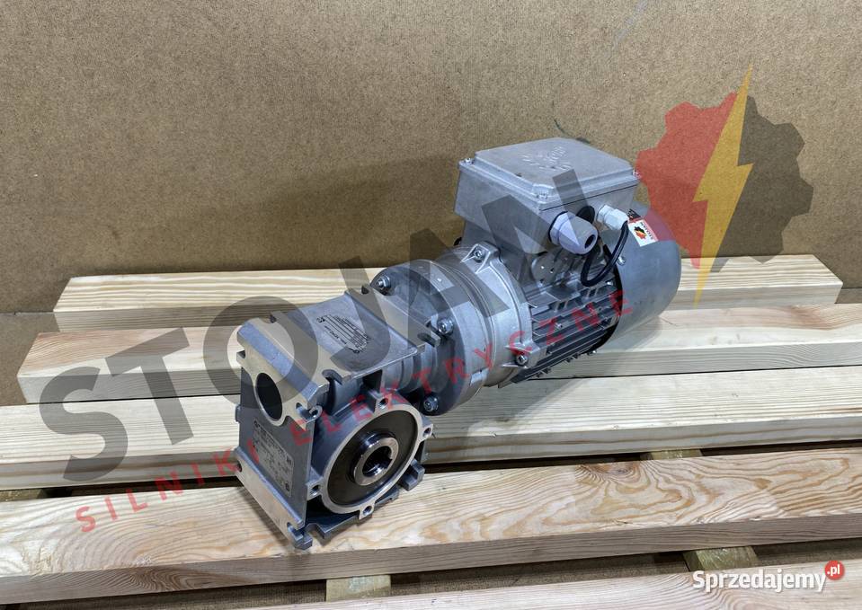 motoreduktor przekładnia 025kW 93obr 3faz Pigża sprzedam