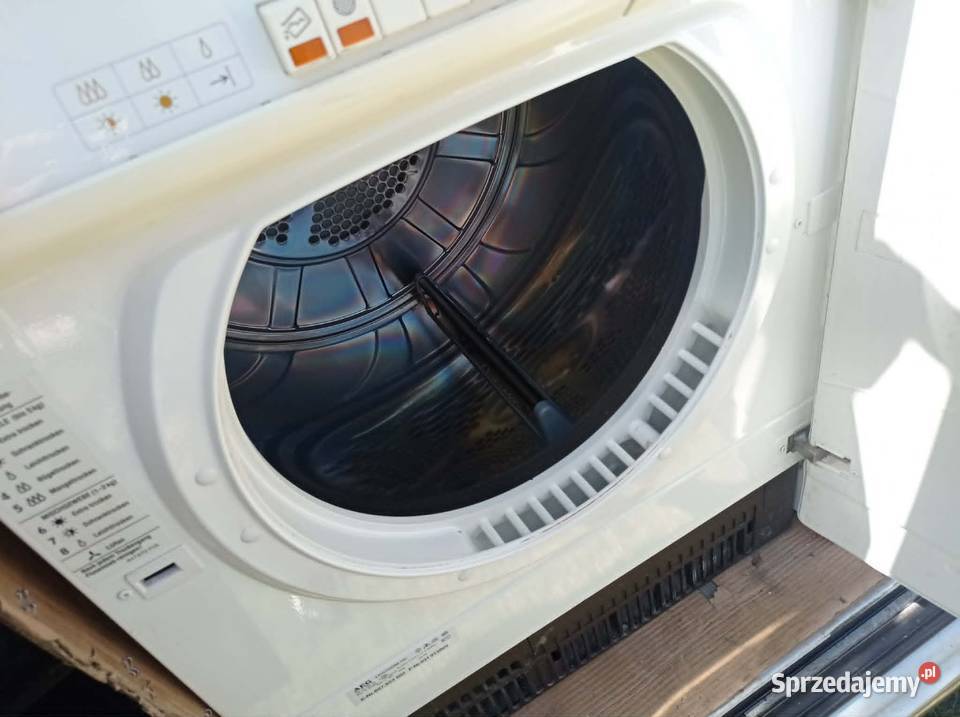 Suszarka Bębnowa do ubrańciuchów MIELE dolnośląskie Dzierżoniów sprzedam