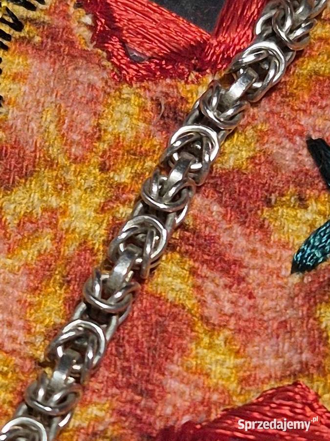 Wisiorek Nefretete z łańcuszkiem Naszyjniki dolnośląskie Wrocław