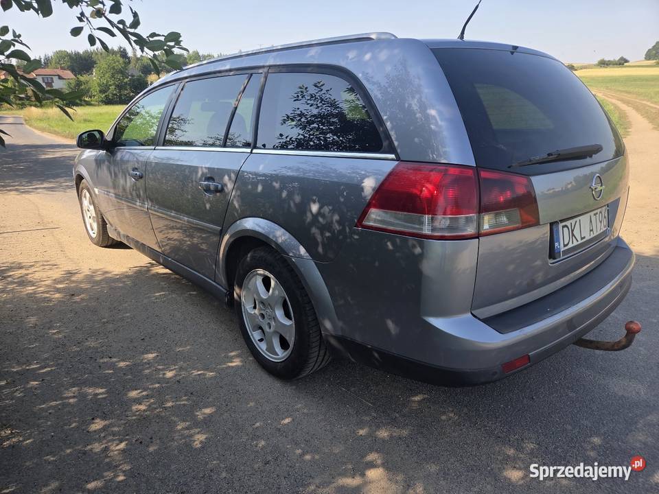 Opel vectra tempomat Vectra dolnośląskie Potworów