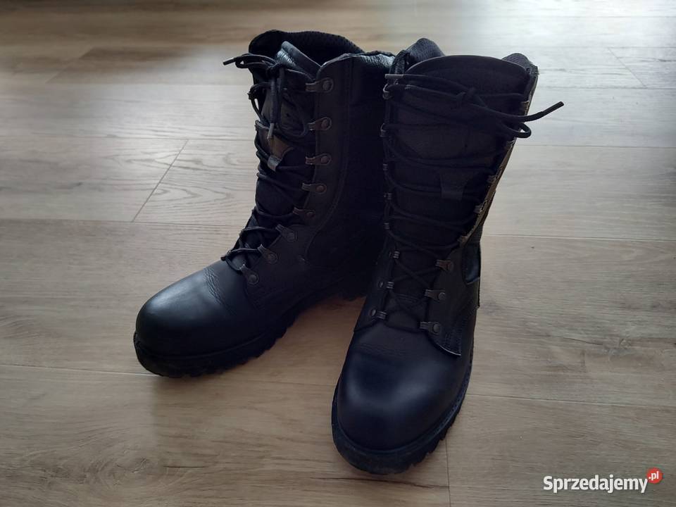 Buty wojskowe desanty rozmiar 41