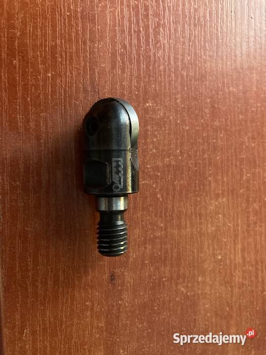 Frez składany kulisty wkręcany WNT fi 20 FV Czarnożyły