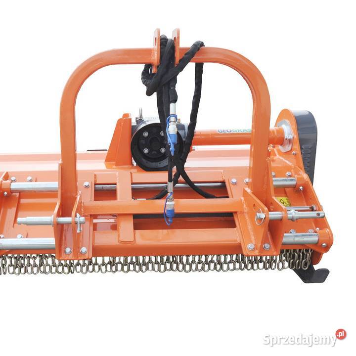 Kosiarka bijakowa z przesuwem EFGCH145 Geograss nieuszkodzony podkarpackie Tajęcina