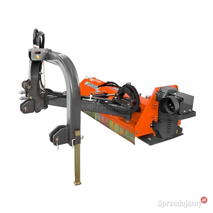 Kosiarka bijakowa tylnoboczna AGHKC 180 4FARMER nieuszkodzony