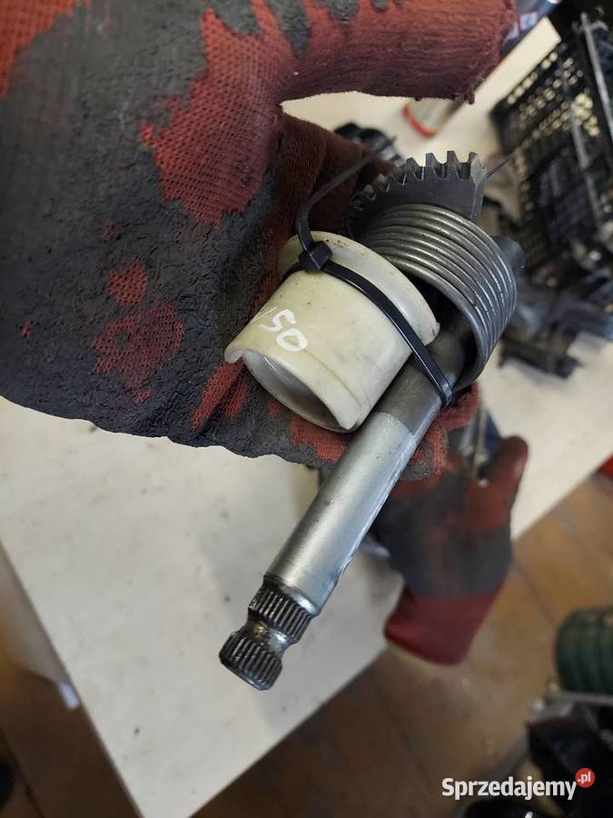Yamaha PW 50 wałek Kopki startera sprężyna PW50 Jelenia Góra